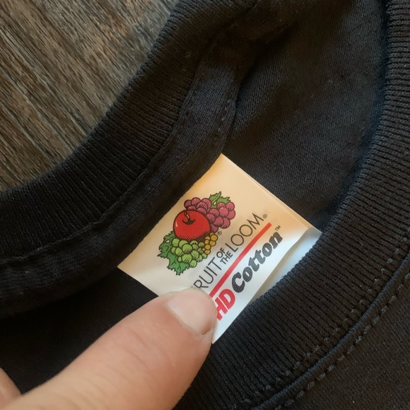 Nirvana T-shirt - Picture 3 of 4